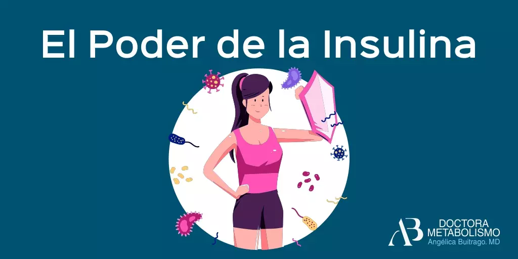 El poder de la insulina