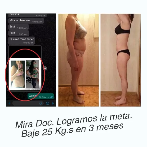 Testimonio Nutrición Angelica Buitrago 3W